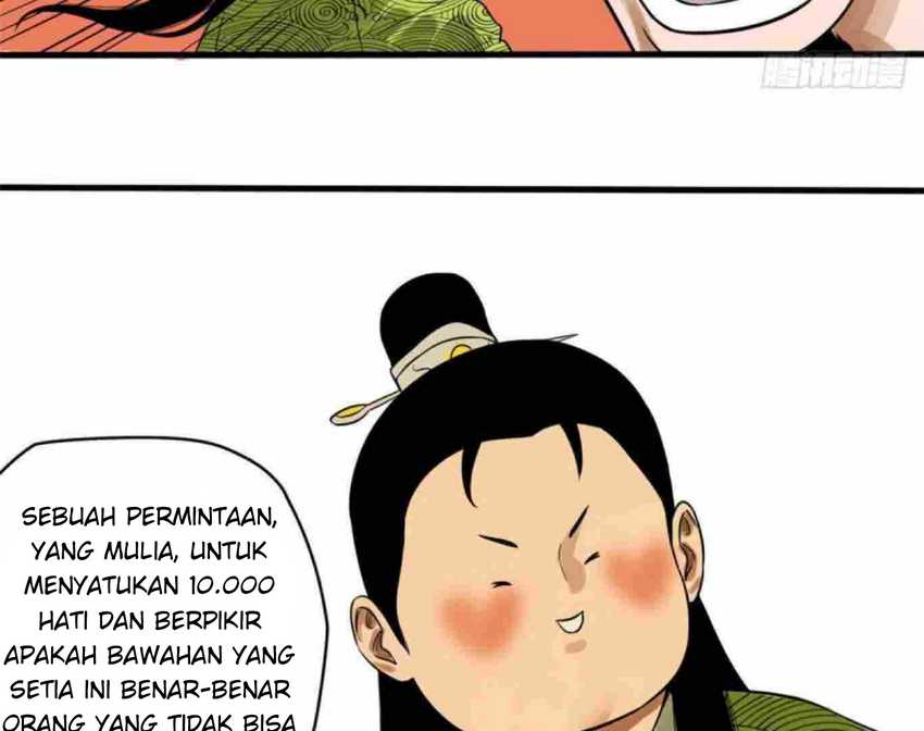 Ming Dynasty’s Failure Chapter 33 Gambar 19