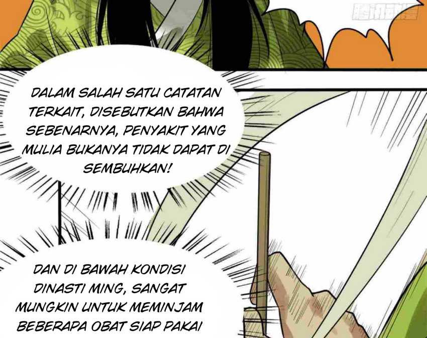 Ming Dynasty’s Failure Chapter 33 Gambar 25