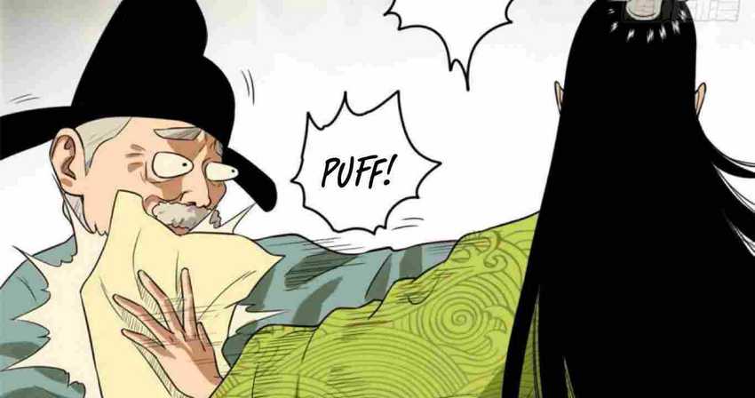 Ming Dynasty’s Failure Chapter 33 Gambar 27