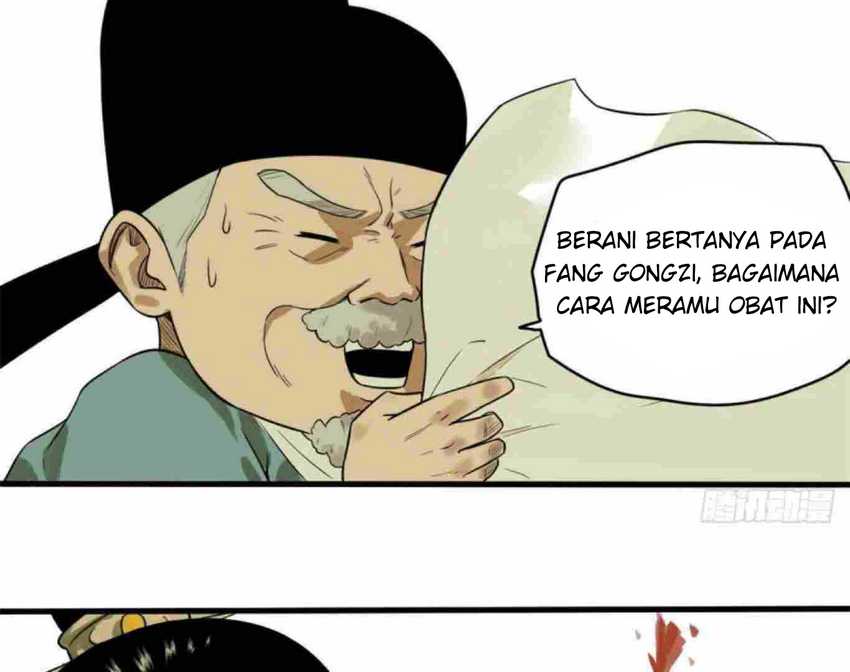 Ming Dynasty’s Failure Chapter 33 Gambar 29