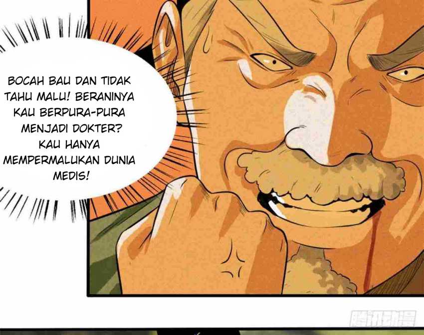 Ming Dynasty’s Failure Chapter 33 Gambar 31