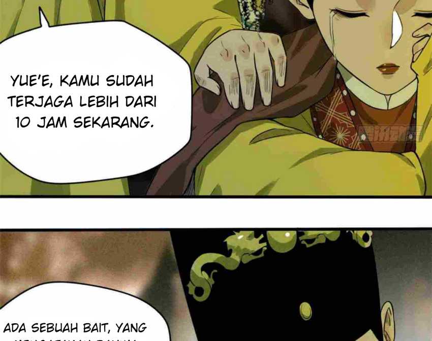 Ming Dynasty’s Failure Chapter 33 Gambar 39