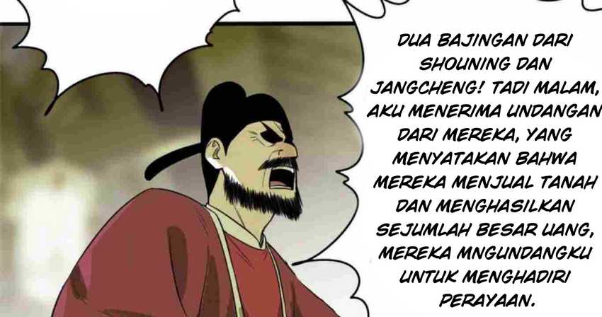 Ming Dynasty’s Failure Chapter 34 Gambar 14