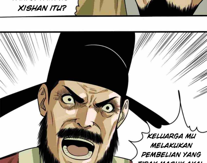 Ming Dynasty’s Failure Chapter 34 Gambar 16