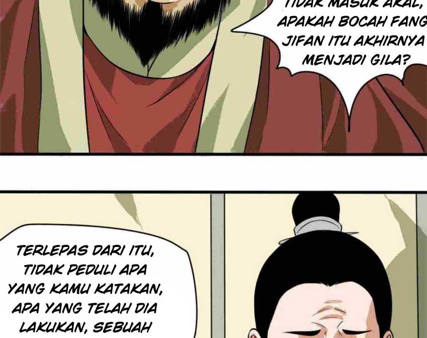 Ming Dynasty’s Failure Chapter 34 Gambar 17