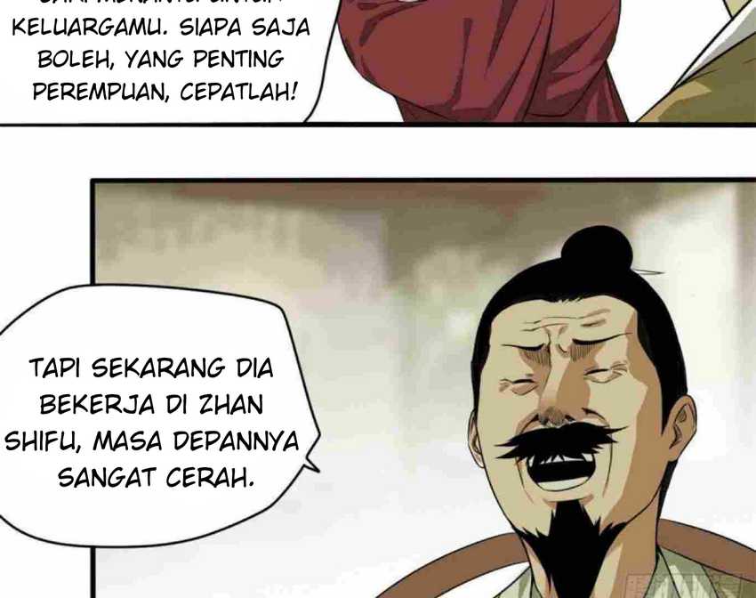 Ming Dynasty’s Failure Chapter 34 Gambar 23