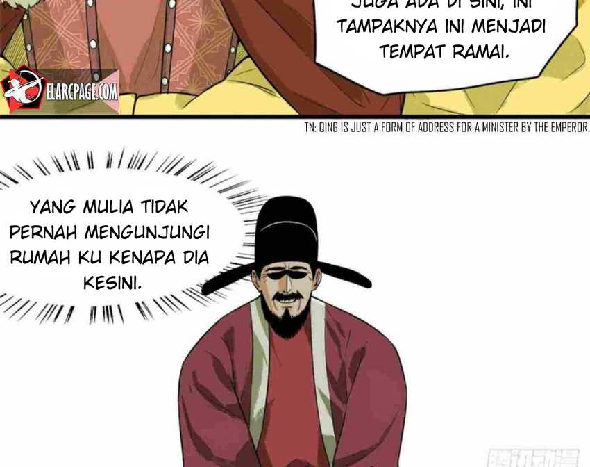 Ming Dynasty’s Failure Chapter 35 Gambar 6