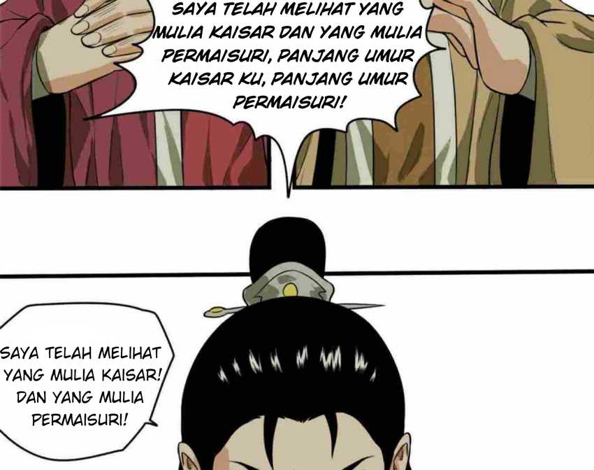 Ming Dynasty’s Failure Chapter 35 Gambar 9