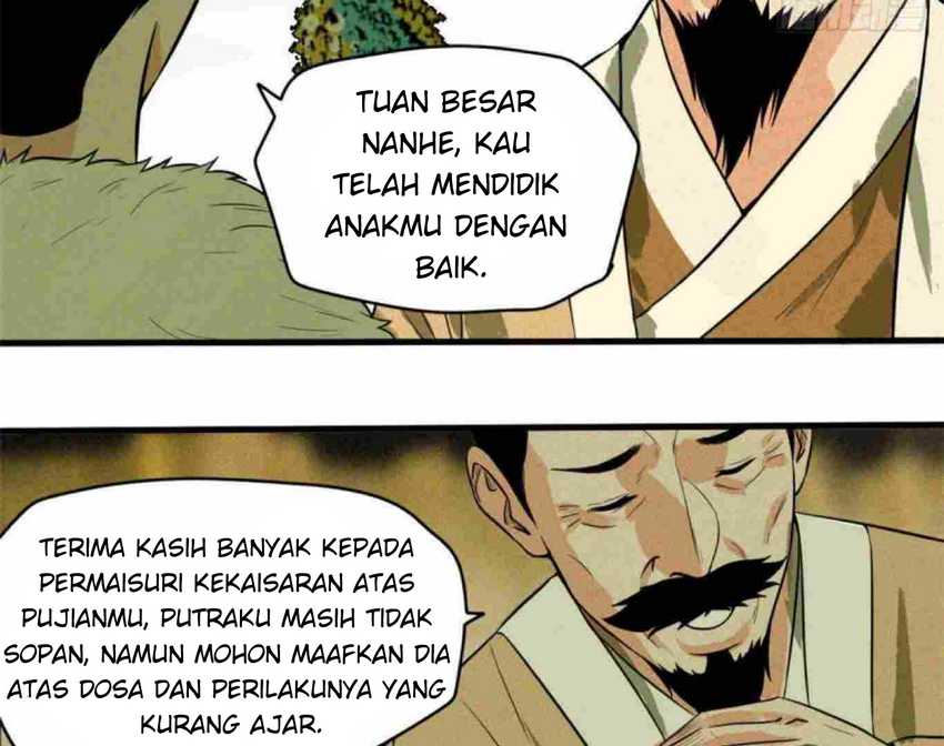 Ming Dynasty’s Failure Chapter 35 Gambar 20