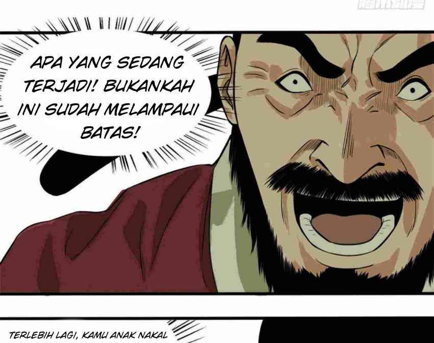 Ming Dynasty’s Failure Chapter 35 Gambar 25