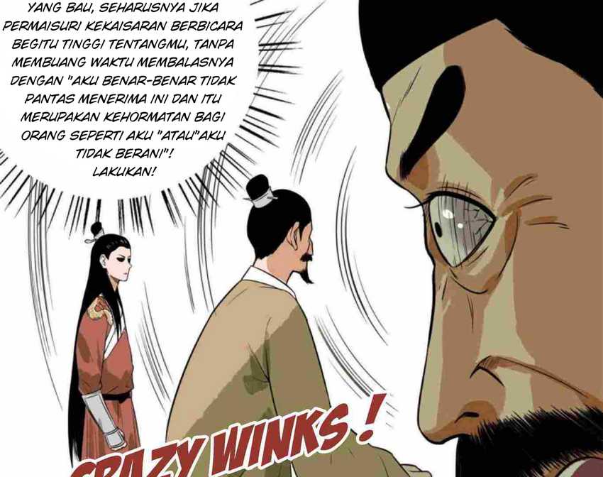Ming Dynasty’s Failure Chapter 35 Gambar 26