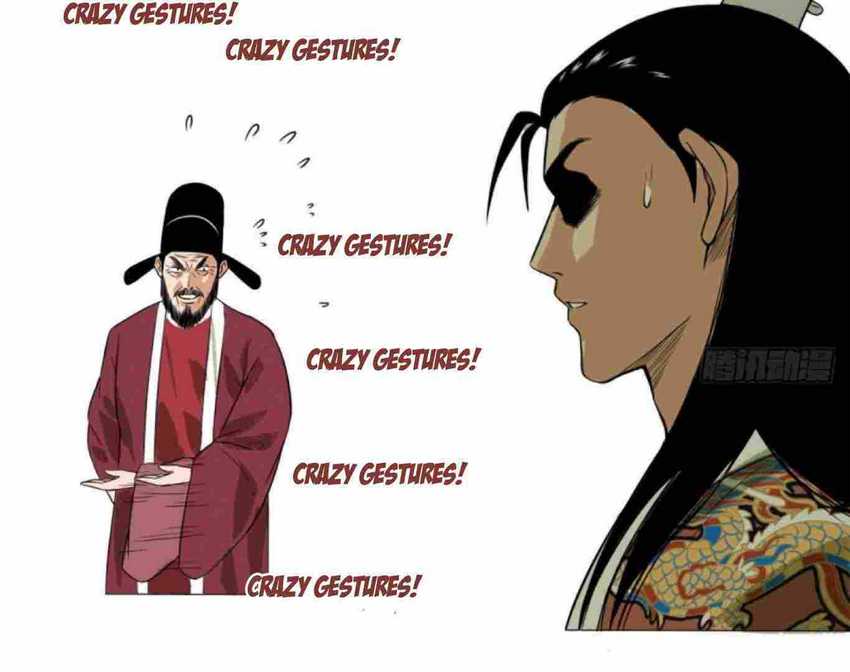 Ming Dynasty’s Failure Chapter 35 Gambar 29