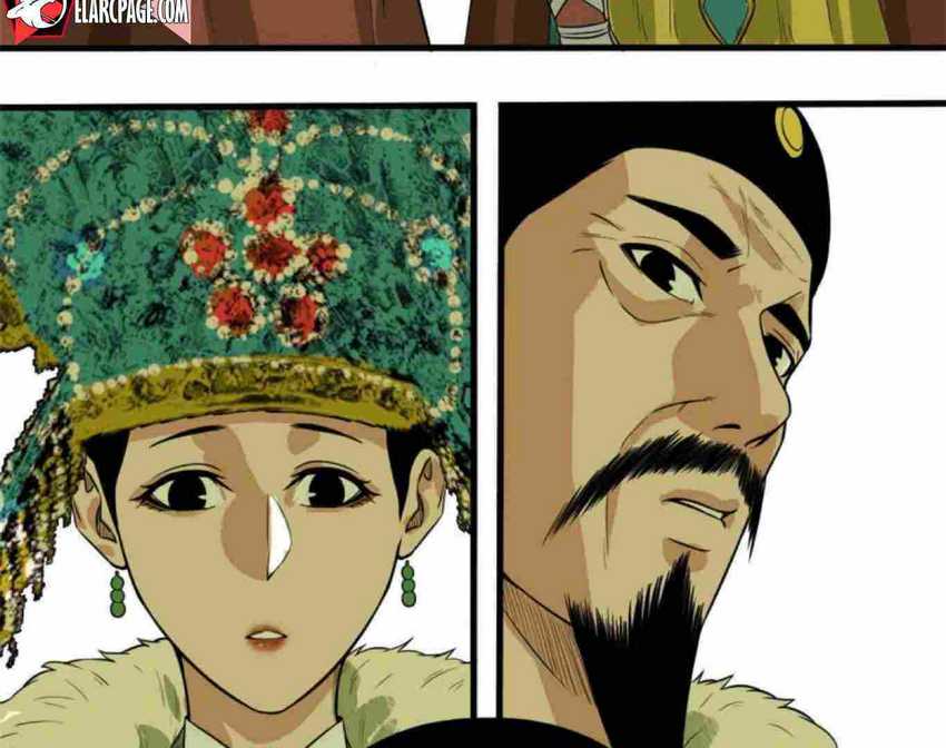 Ming Dynasty’s Failure Chapter 35 Gambar 34
