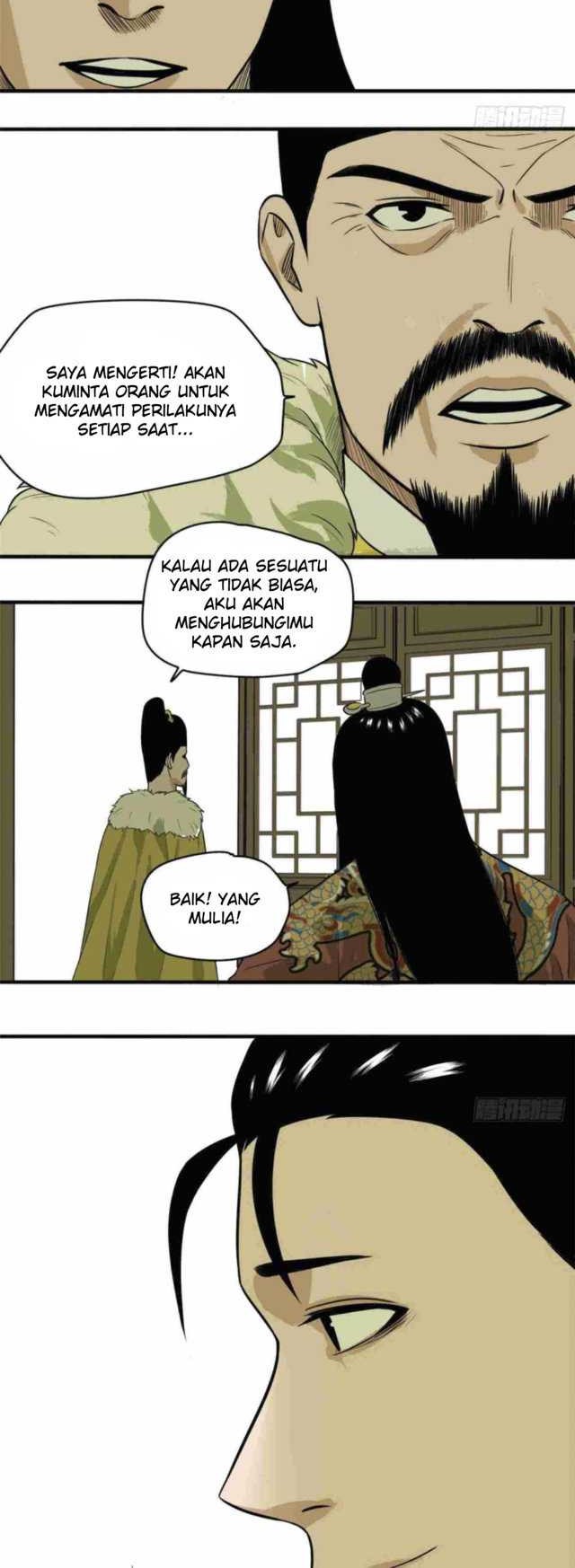 Ming Dynasty’s Failure Chapter 36 Gambar 10