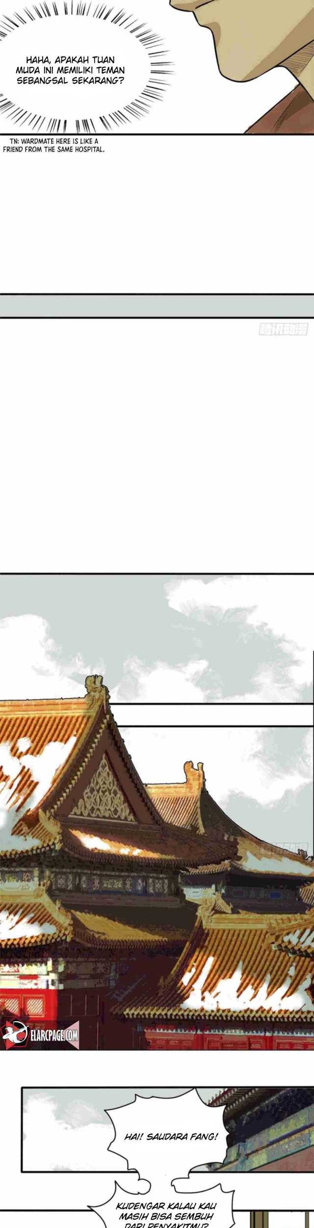 Ming Dynasty’s Failure Chapter 36 Gambar 11