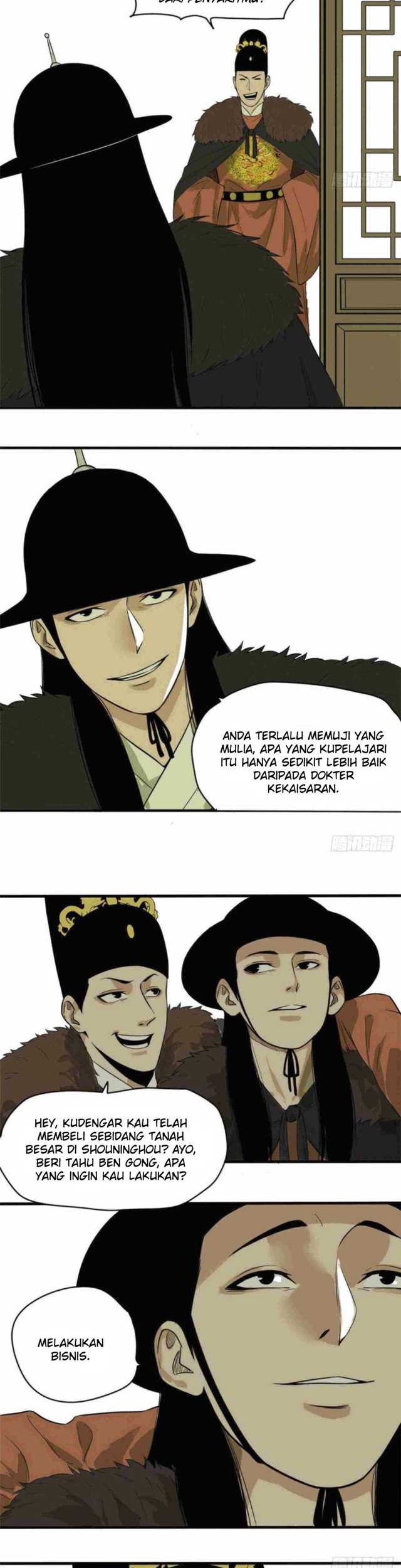 Ming Dynasty’s Failure Chapter 36 Gambar 12