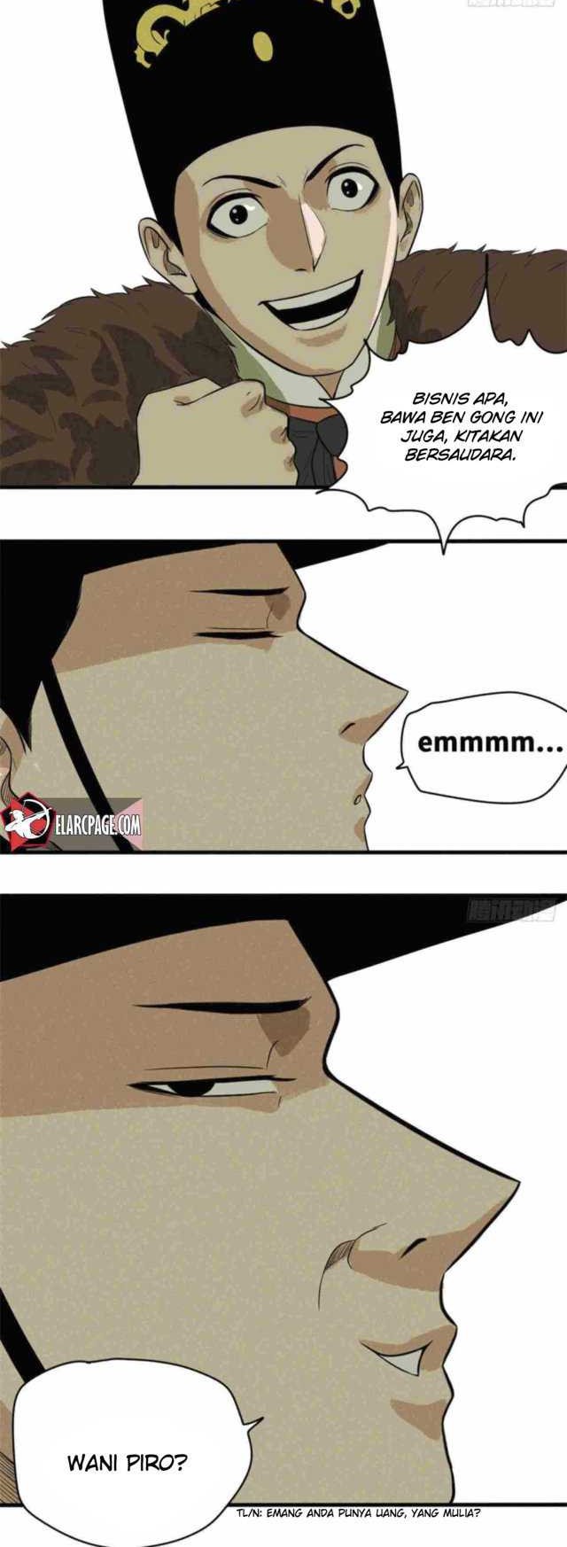 Ming Dynasty’s Failure Chapter 36 Gambar 13