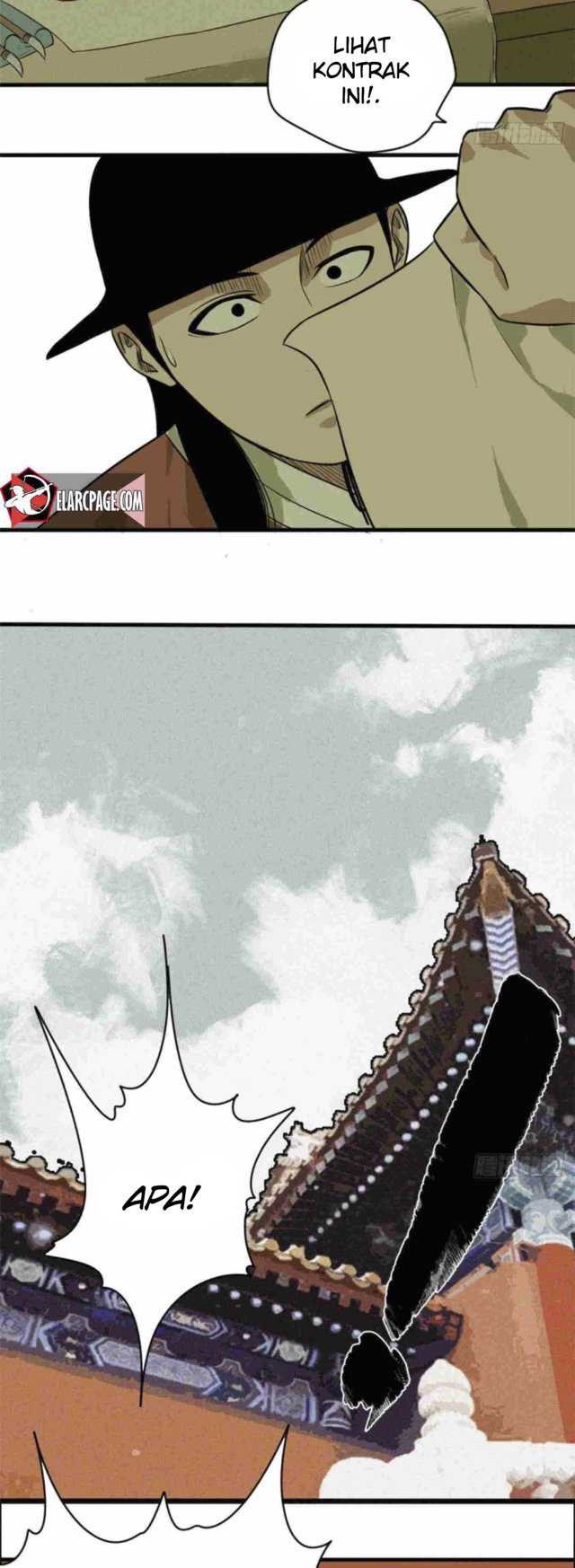 Ming Dynasty’s Failure Chapter 36 Gambar 16