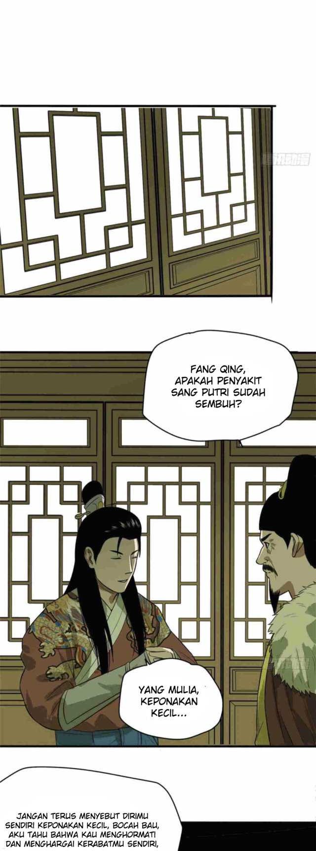 Ming Dynasty’s Failure Chapter 36 Gambar 4