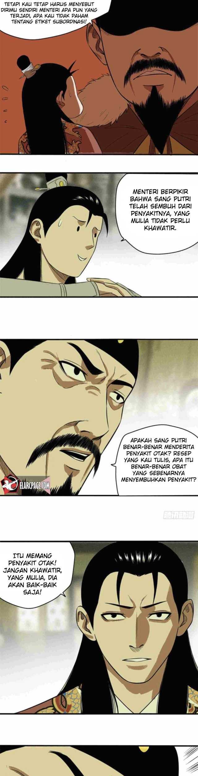 Ming Dynasty’s Failure Chapter 36 Gambar 5