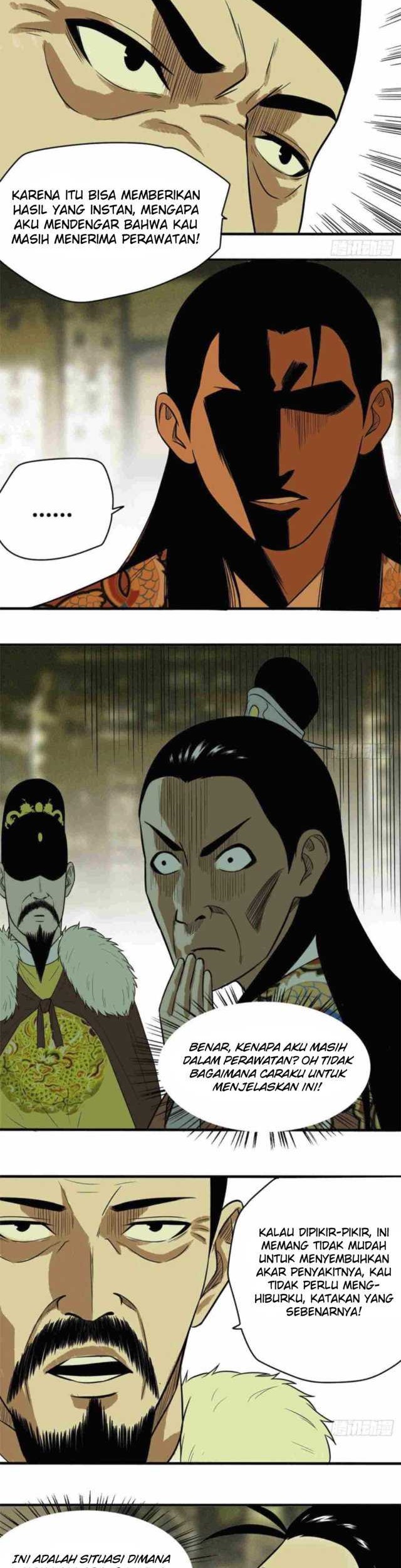 Ming Dynasty’s Failure Chapter 36 Gambar 6