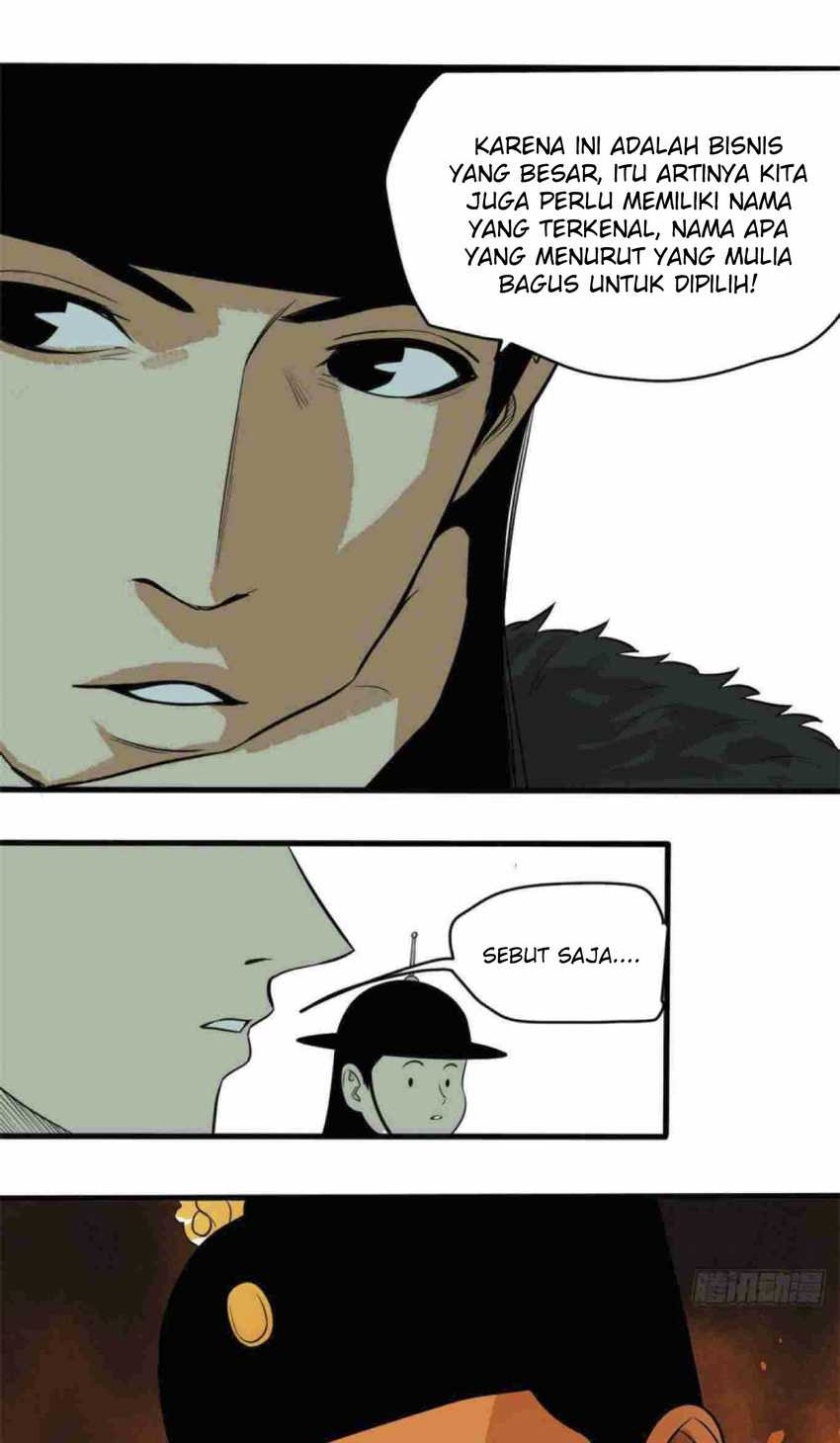 Ming Dynasty’s Failure Chapter 37 Gambar 13