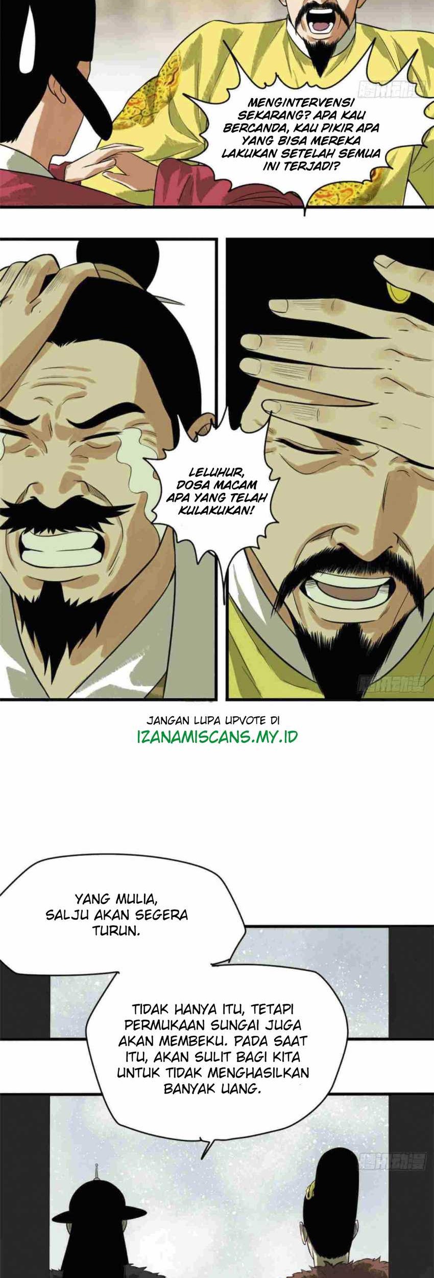 Ming Dynasty’s Failure Chapter 37 Gambar 11