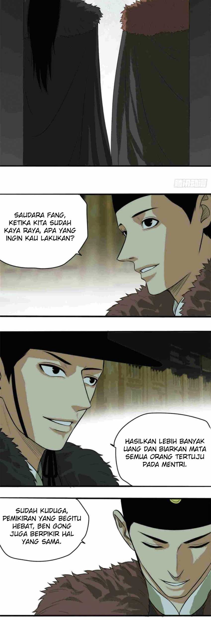 Ming Dynasty’s Failure Chapter 37 Gambar 12