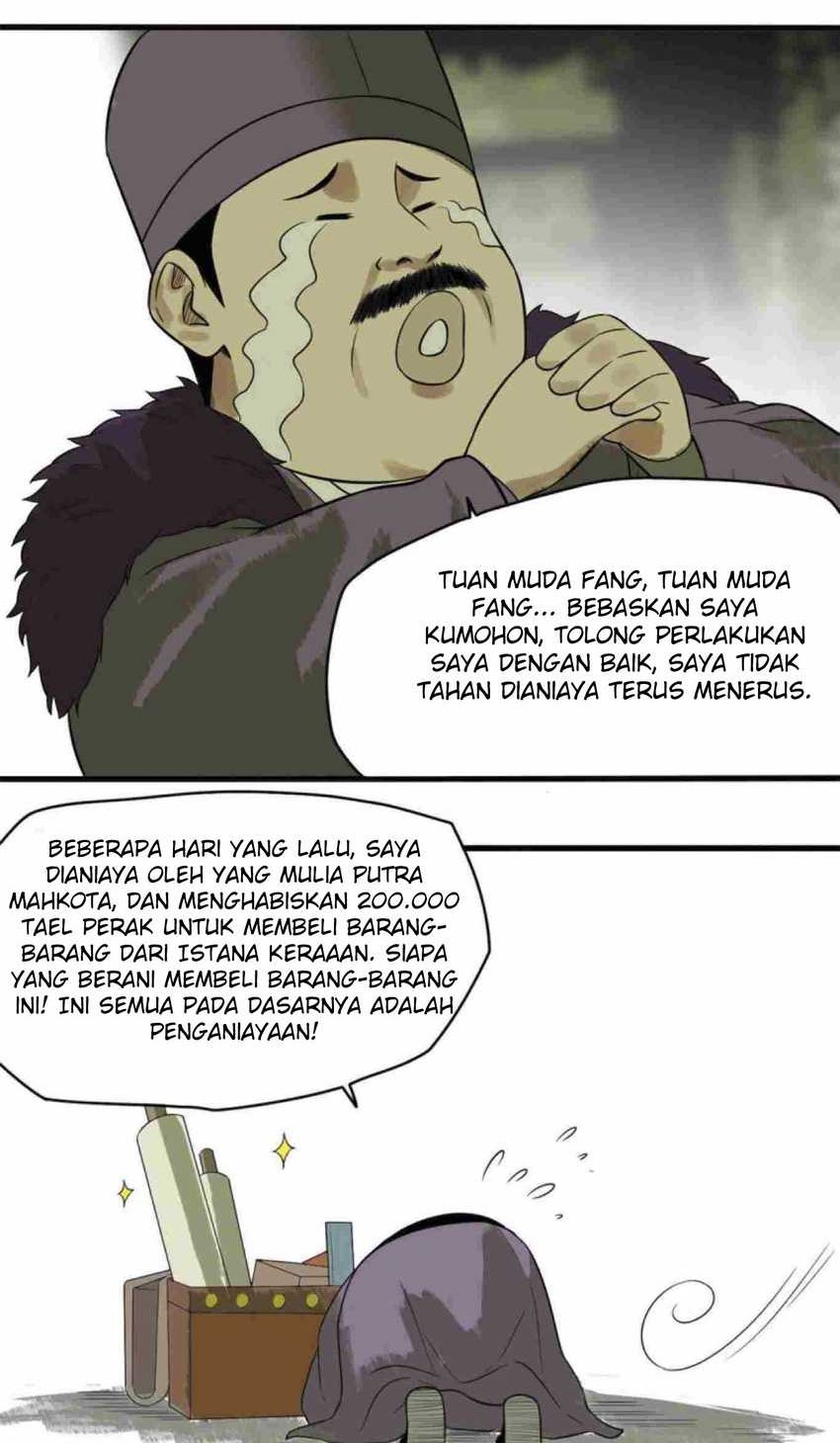 Ming Dynasty’s Failure Chapter 37 Gambar 17