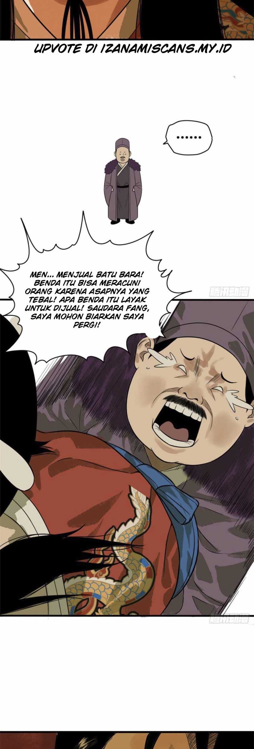 Ming Dynasty’s Failure Chapter 37 Gambar 19