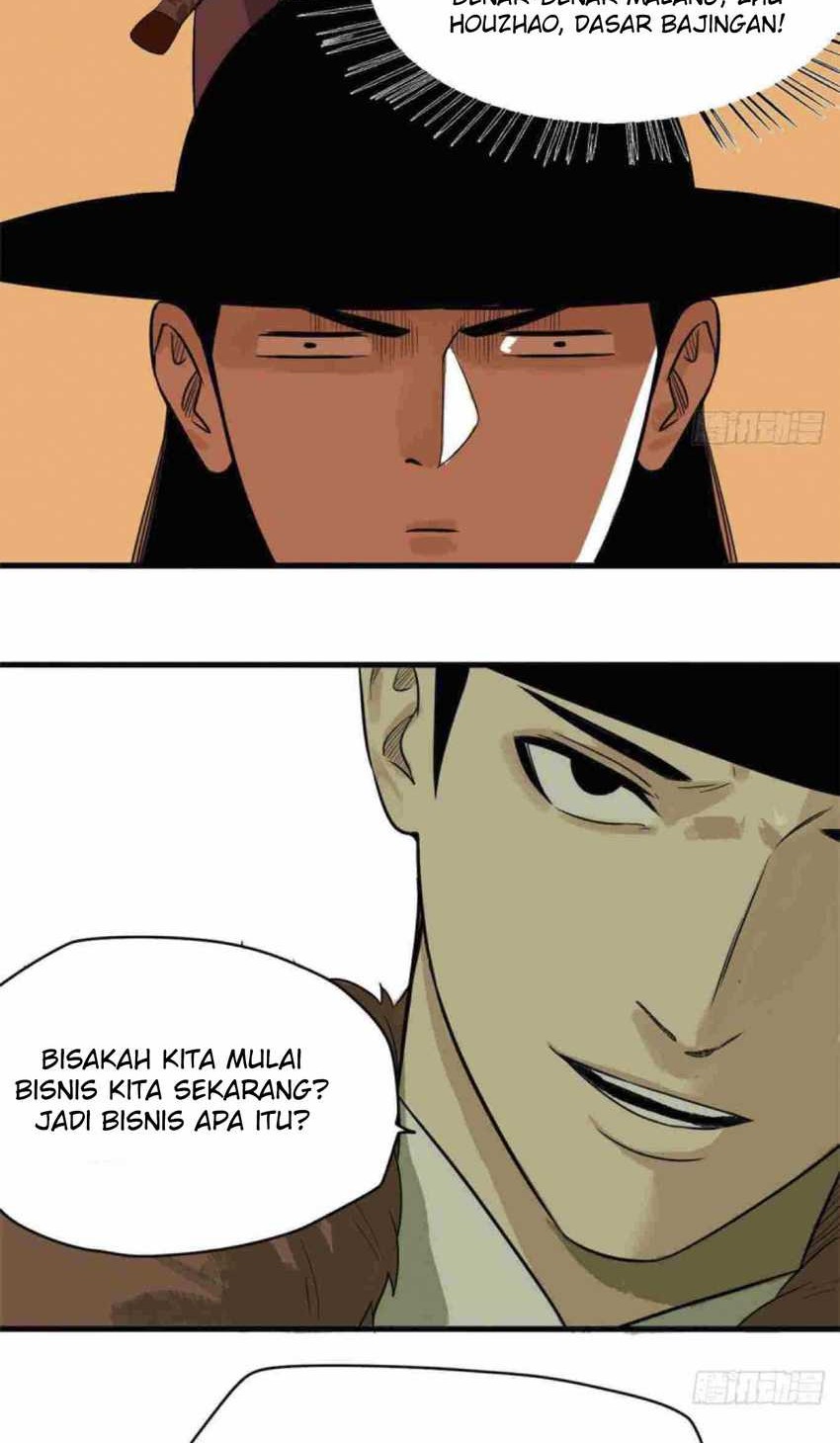 Ming Dynasty’s Failure Chapter 37 Gambar 5