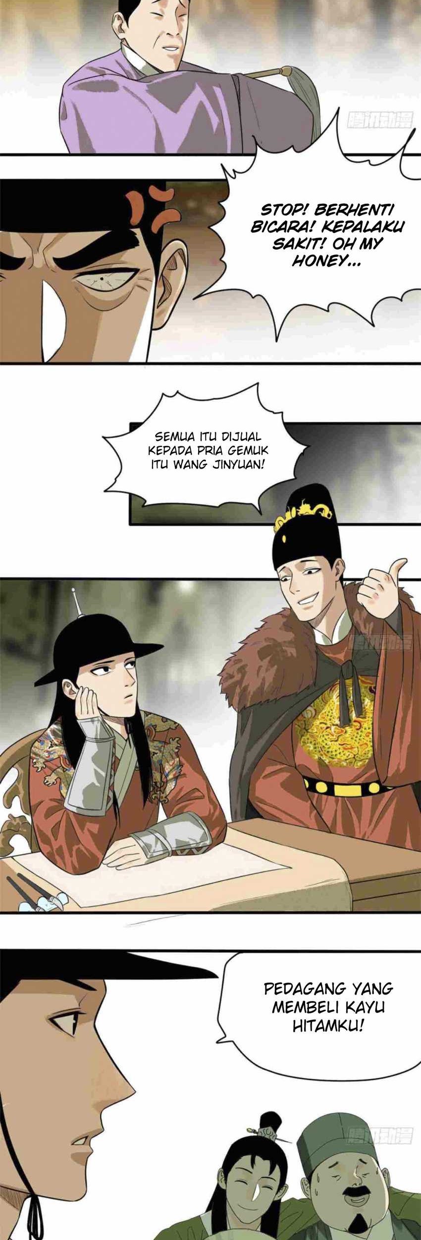 Ming Dynasty’s Failure Chapter 37 Gambar 3