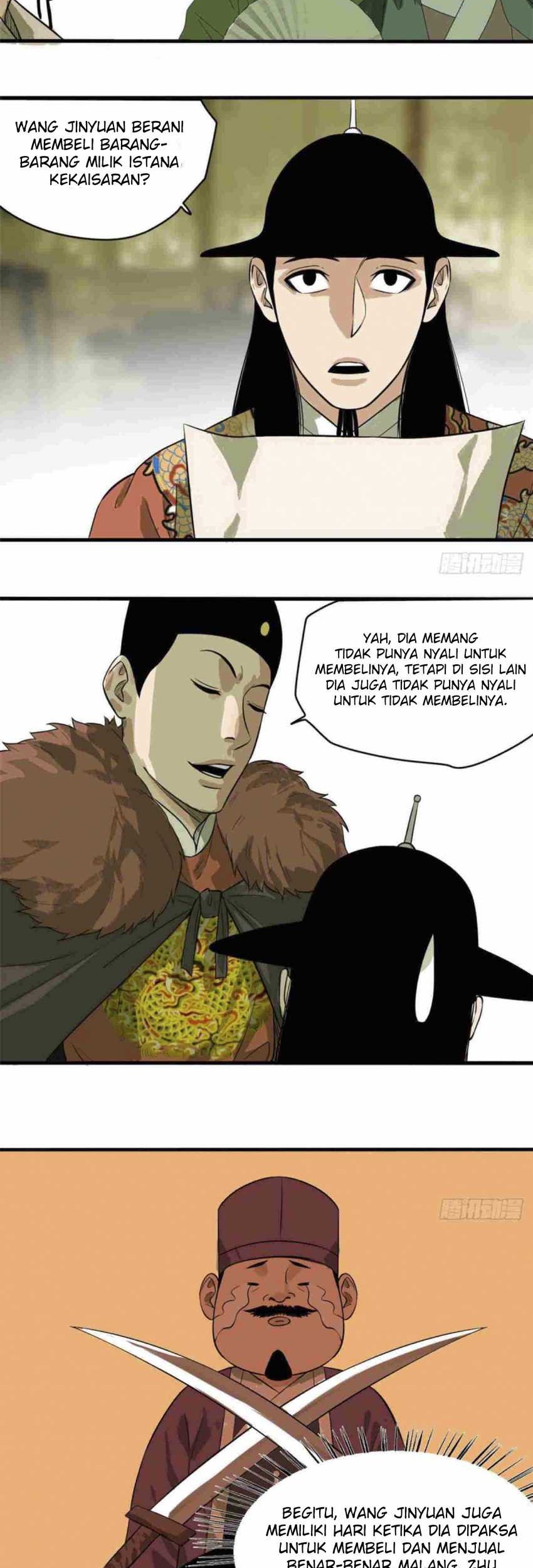 Ming Dynasty’s Failure Chapter 37 Gambar 4