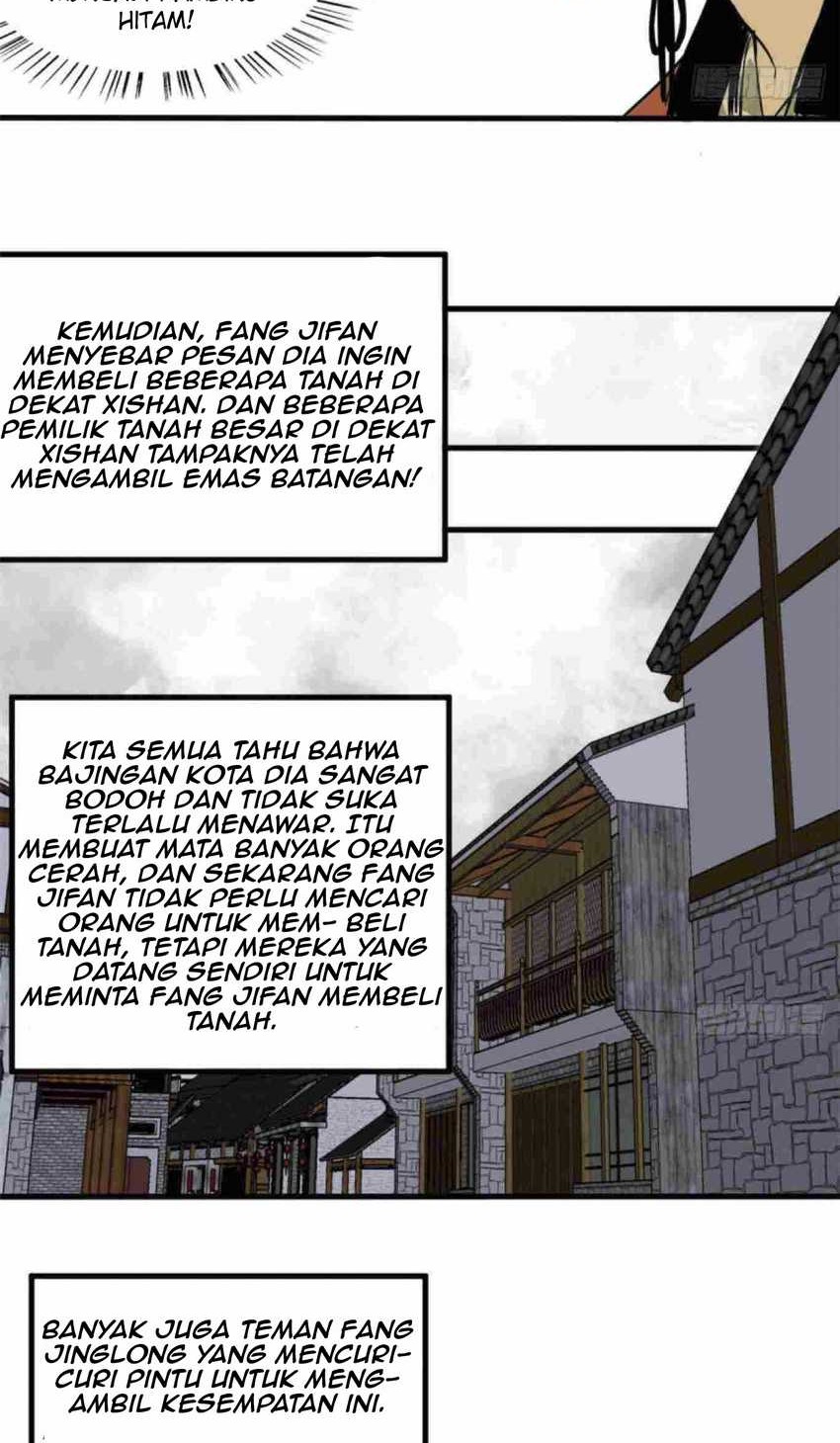 Ming Dynasty’s Failure Chapter 37 Gambar 9