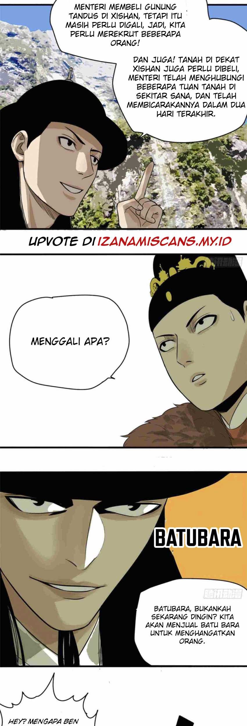 Ming Dynasty’s Failure Chapter 37 Gambar 6
