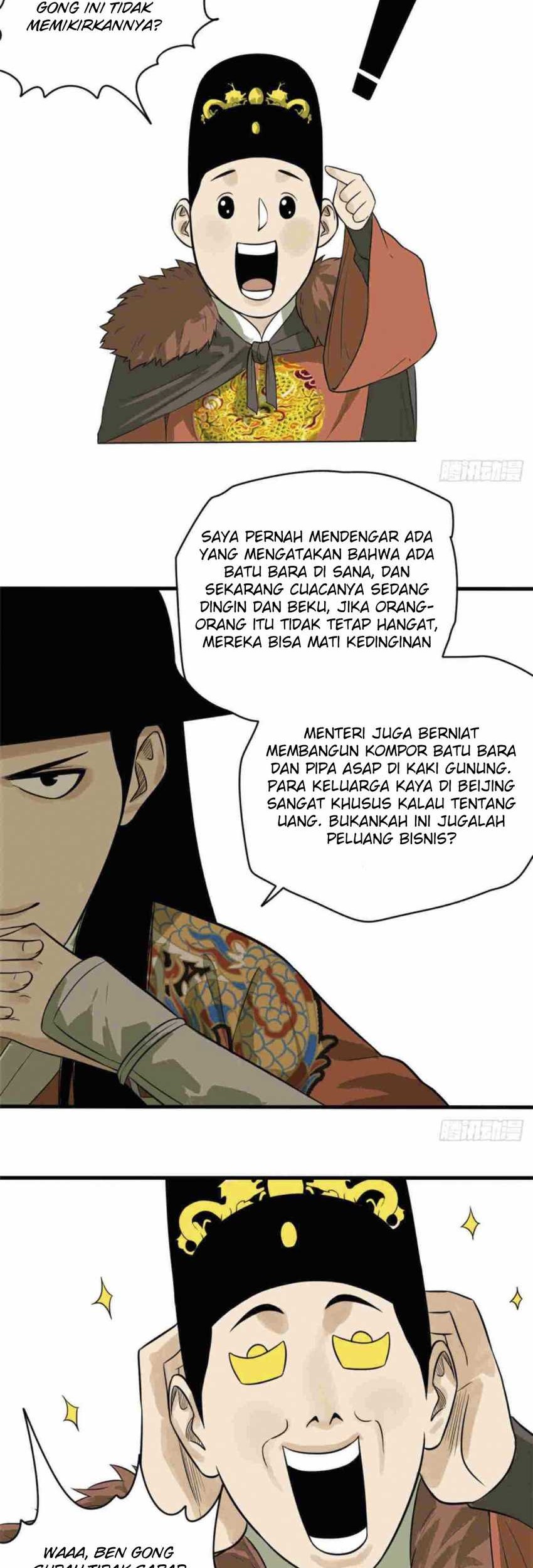 Ming Dynasty’s Failure Chapter 37 Gambar 7