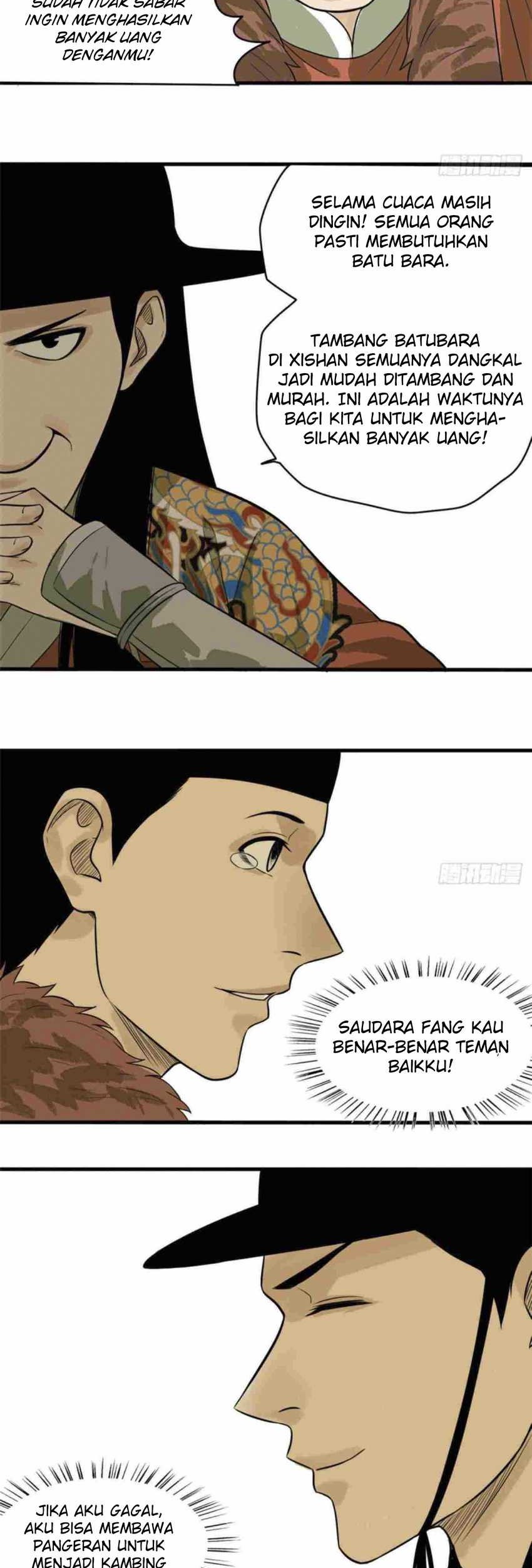 Ming Dynasty’s Failure Chapter 37 Gambar 8