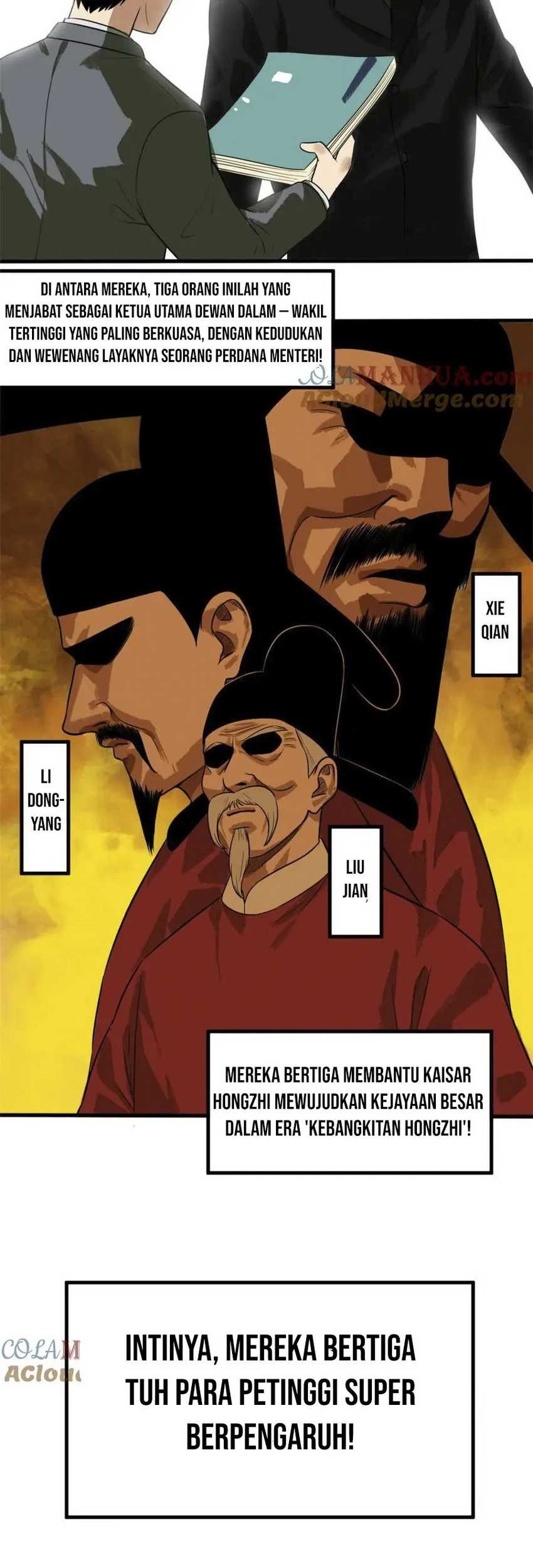 Ming Dynasty’s Failure Chapter 38 Gambar 11