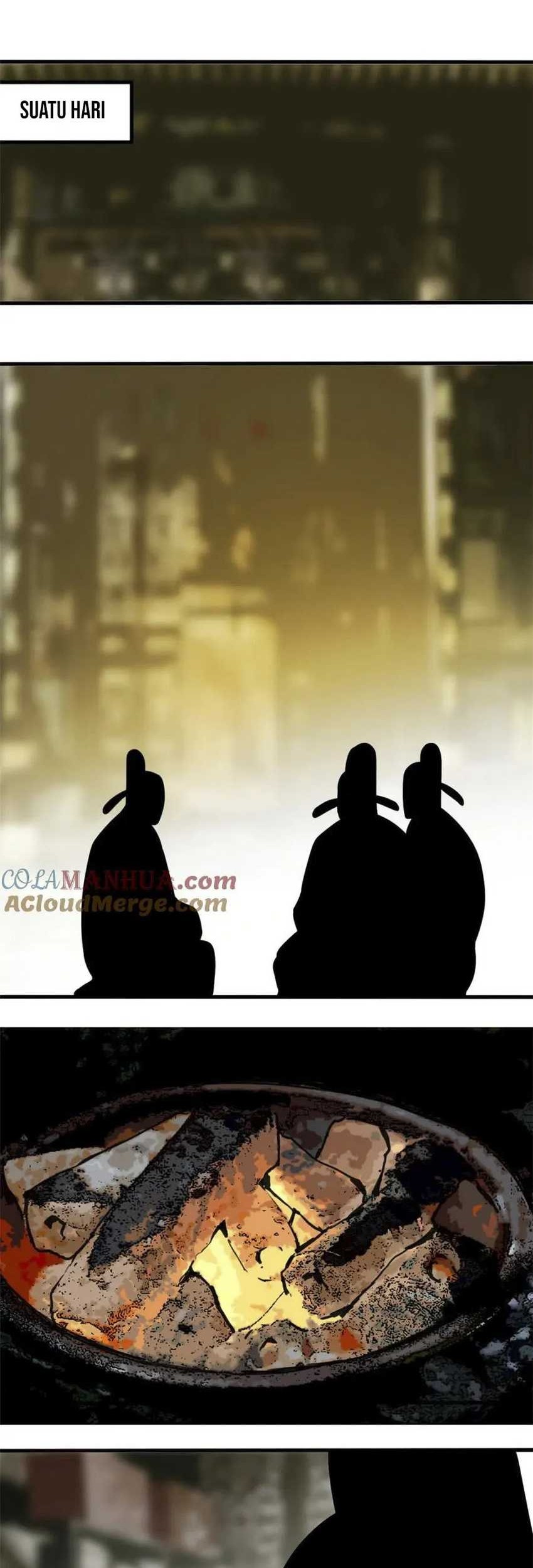 Ming Dynasty’s Failure Chapter 38 Gambar 12