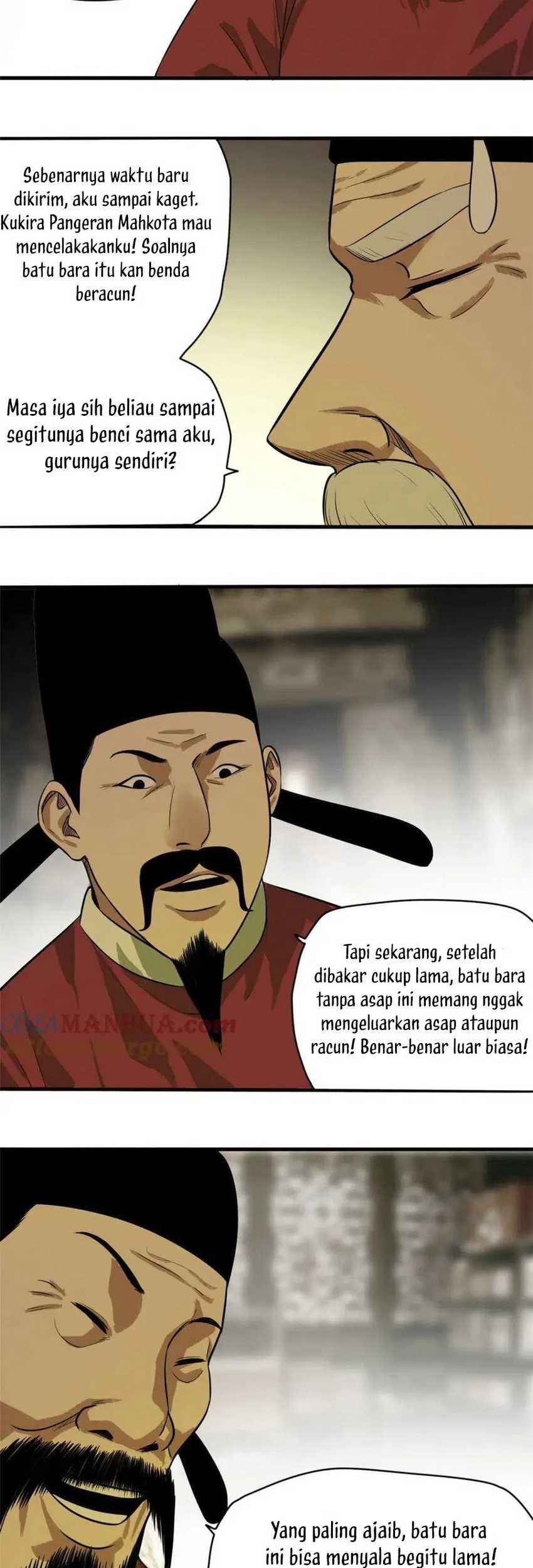 Ming Dynasty’s Failure Chapter 38 Gambar 14