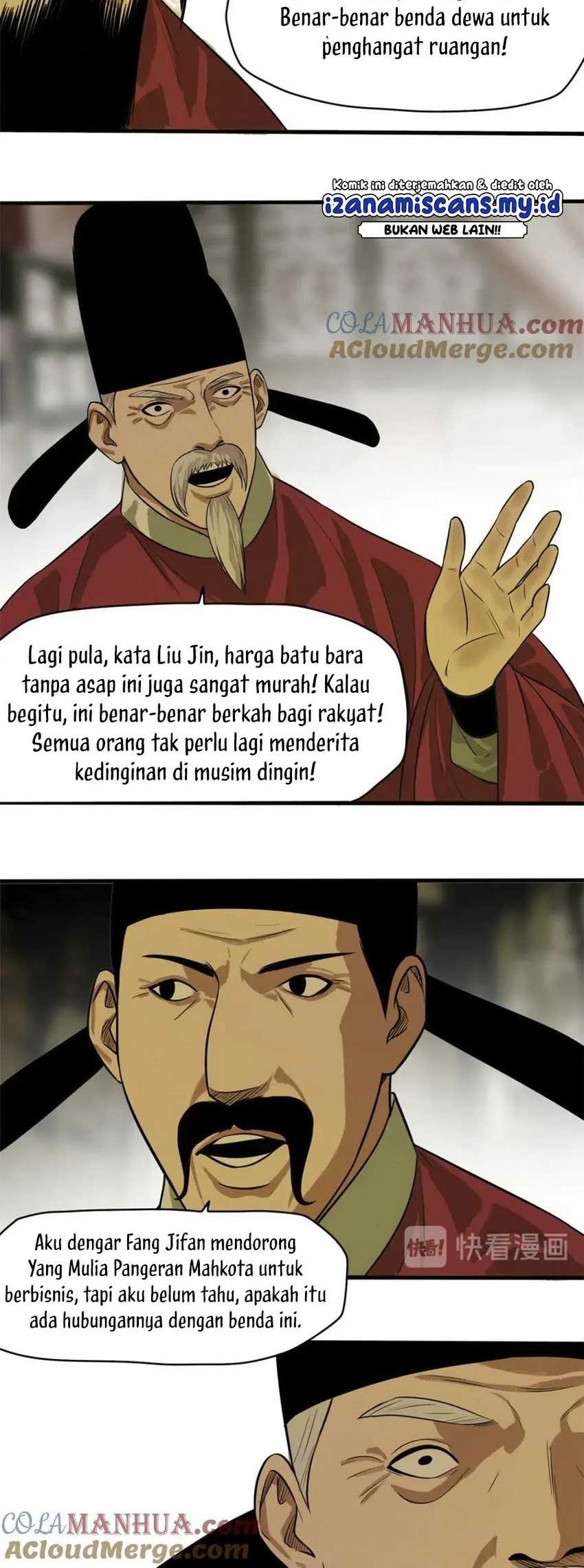 Ming Dynasty’s Failure Chapter 38 Gambar 15