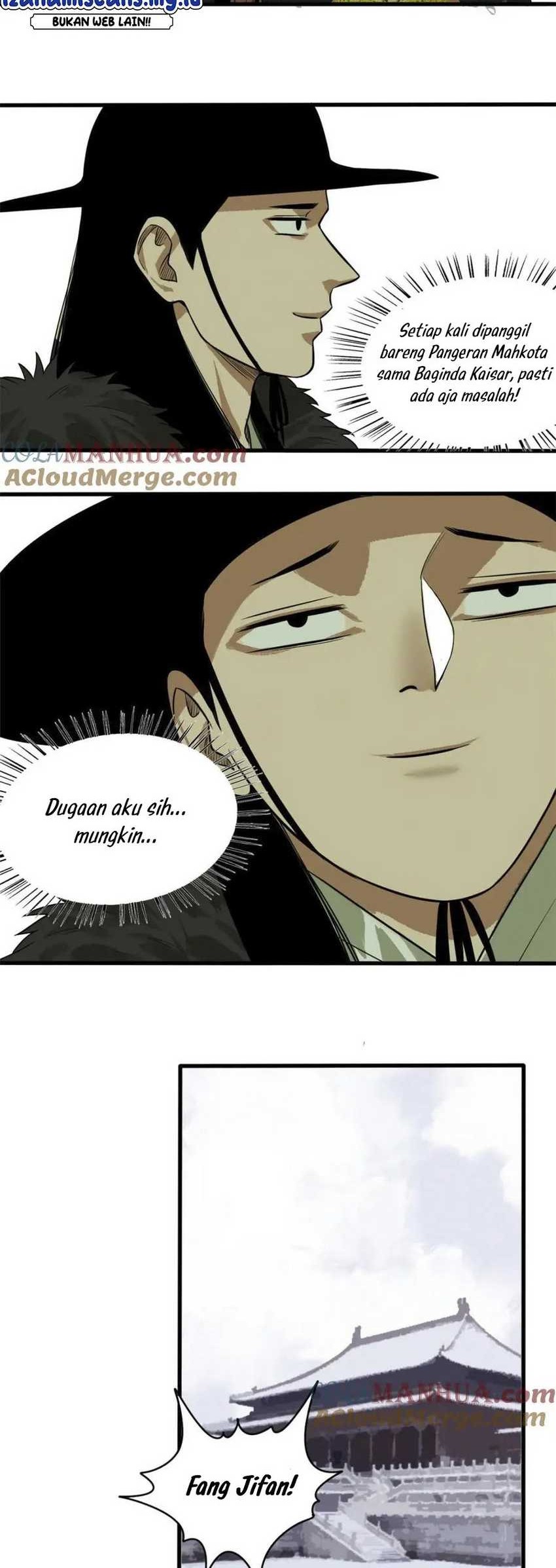 Ming Dynasty’s Failure Chapter 38 Gambar 17