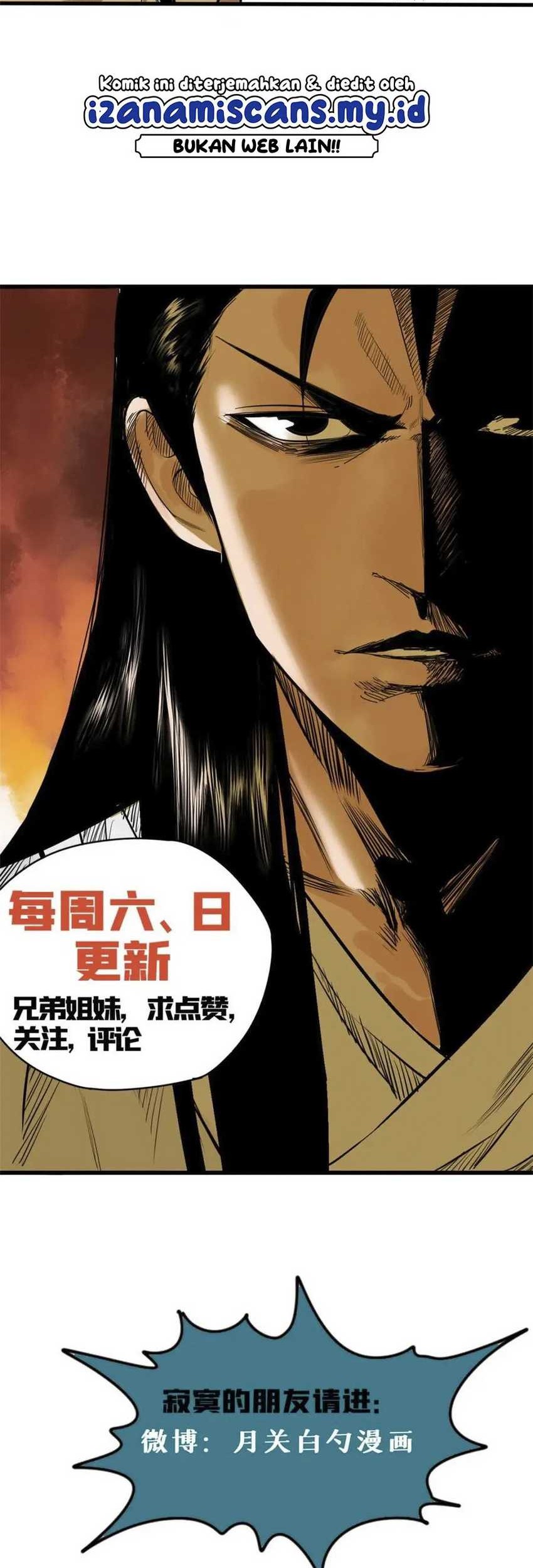 Ming Dynasty’s Failure Chapter 38 Gambar 19