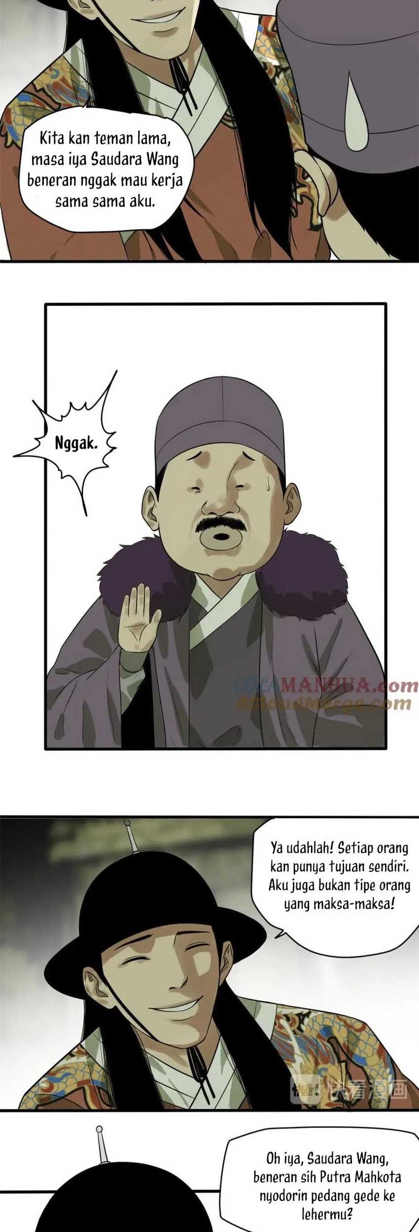 Ming Dynasty’s Failure Chapter 38 Gambar 3