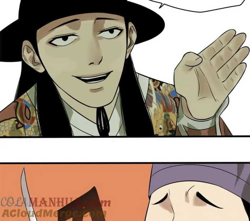 Ming Dynasty’s Failure Chapter 38 Gambar 4