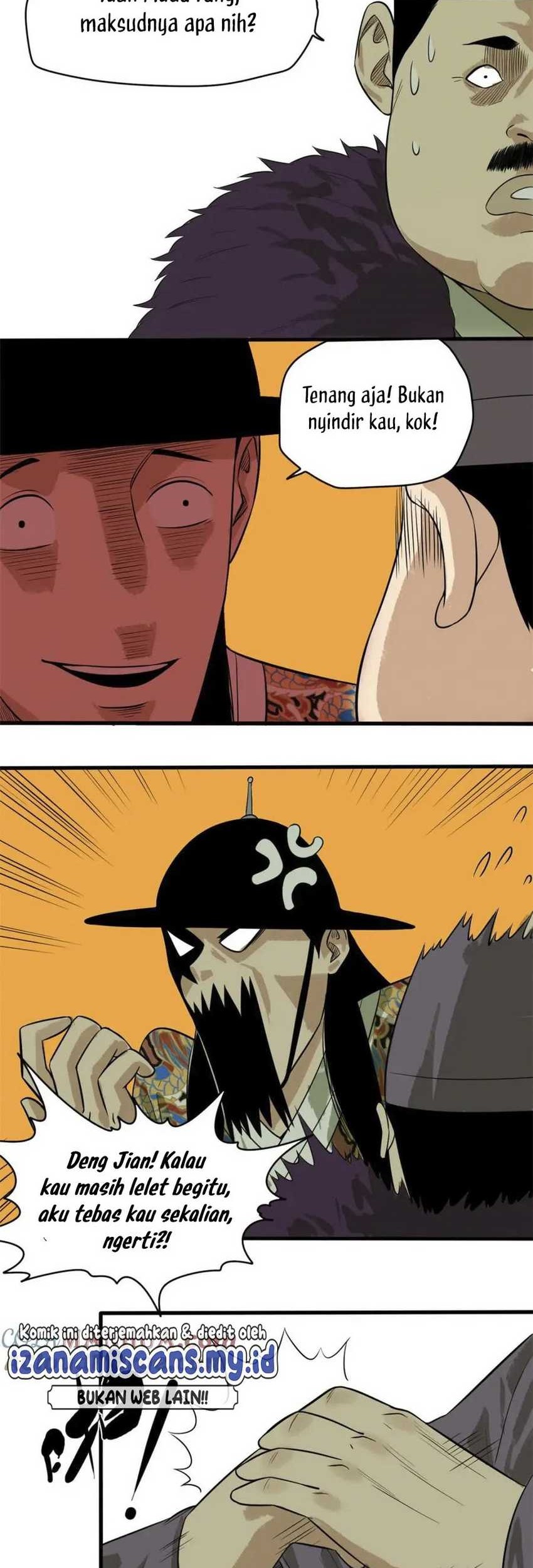 Ming Dynasty’s Failure Chapter 38 Gambar 6