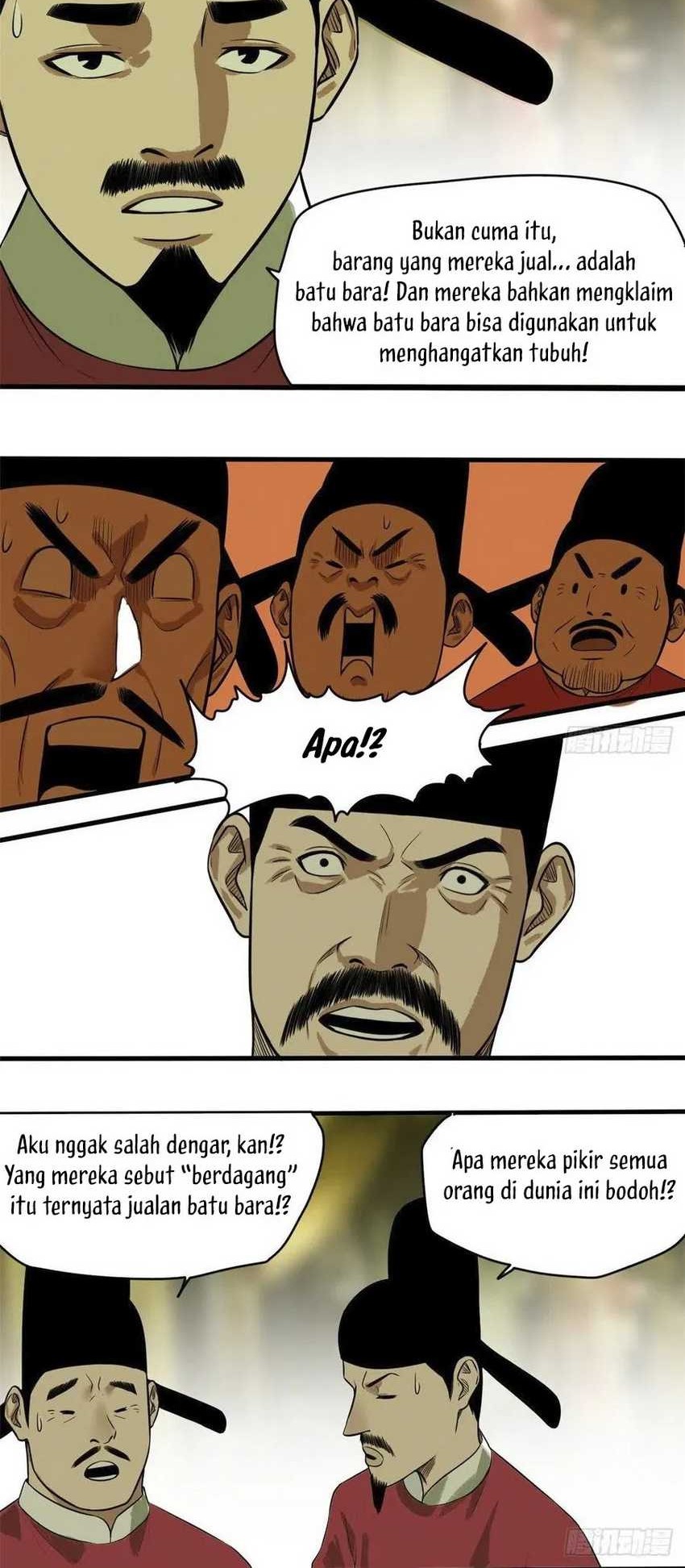 Ming Dynasty’s Failure Chapter 39 Gambar 15