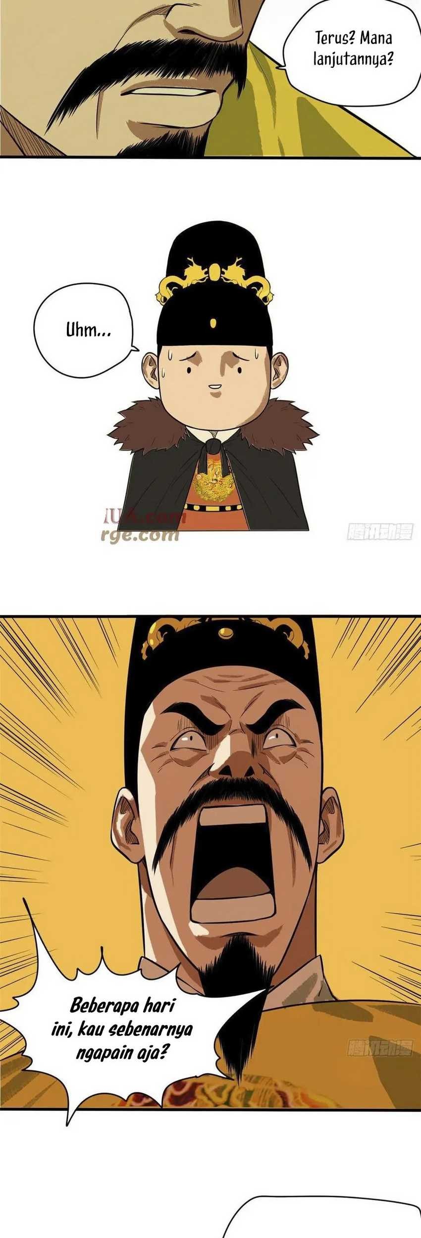 Ming Dynasty’s Failure Chapter 39 Gambar 12