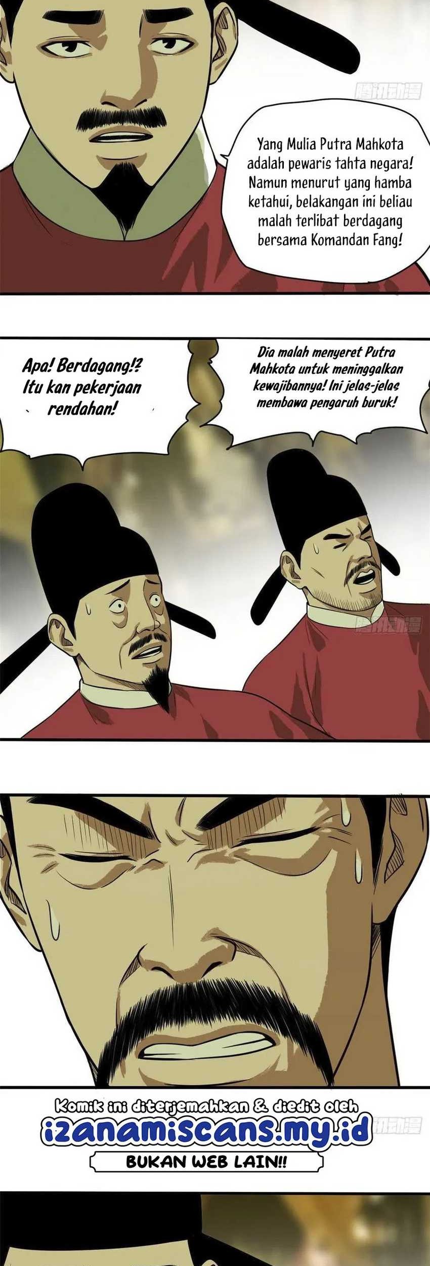 Ming Dynasty’s Failure Chapter 39 Gambar 14