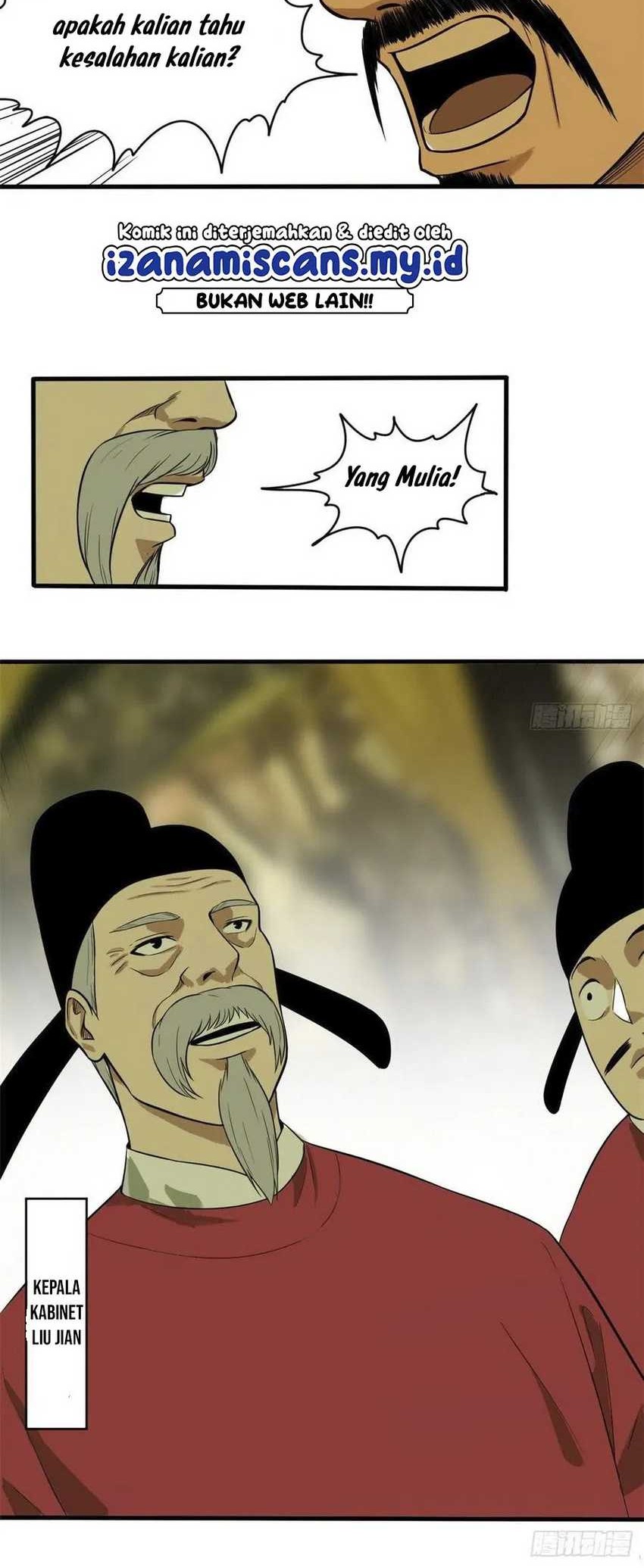 Ming Dynasty’s Failure Chapter 39 Gambar 19